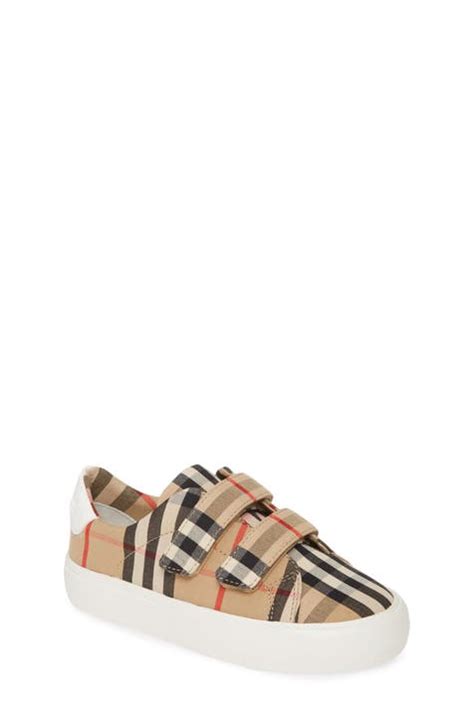 burberry shoes kids|burberry kids shoes nordstrom.